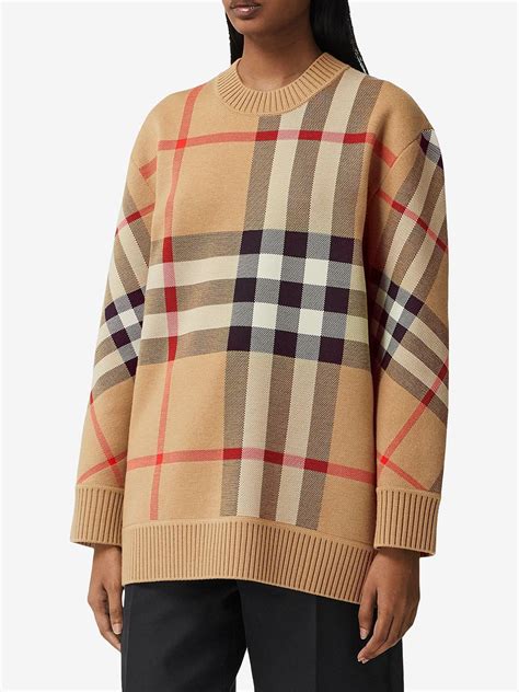 burberry trui dames sale|Burberry brand clearance.